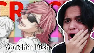 YARICHIN BISH CLUB ON CRACK Reaction [upl. by Nennahs]