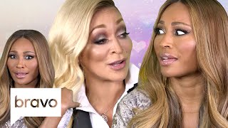 Cynthia Bailey amp Karen Huger Are Fab At 50  Housewife to Housewife  Bravo [upl. by Onimixam]