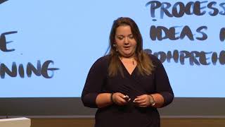 How visual thinking enhances the way we see and understand  Angelika Skotnicka  TEDxKazimierz [upl. by Felder]