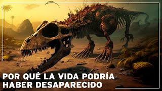 ¿Cómo era la Tierra en la Época de las Extinciones Masivas  Documental Historia Tierra [upl. by Lasley]