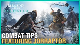 Assassins Creed Valhalla Combat Tips [upl. by Emawk]