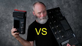 Headrush MX5 VS Headrush Pedalboard Which Wins [upl. by Holmes]