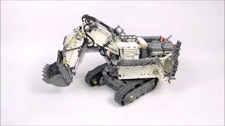 Lego Technic 42100 [upl. by Adanar]