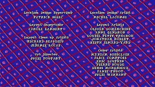 Arthur Season 21 Episode 4  Closing Credits 2018 [upl. by Ahtela]