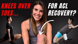 The BEST Knees Over Toes Guy Exercises Especially If Youve Had ACL Surgery [upl. by Rabush]