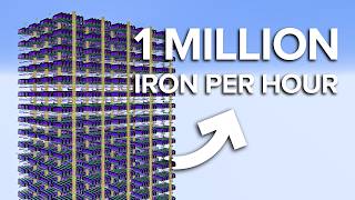 10 Biggest Minecraft Farms Ever Built [upl. by Nealson]