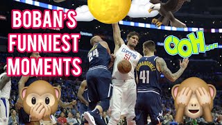 Boban Most Funny Moments [upl. by Otilesoj]