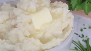 Instant Pot Mashed Potatoes [upl. by Mateusz303]