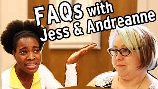 OSAP FAQs avec Jessica et Andréanne [upl. by Lumbye]