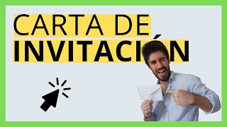 📄 CARTA DE INVITACIÓN EN ESPAÑA Todo lo que necesitas saber [upl. by Longmire]