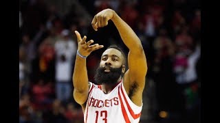 James Harden MVP MIX ᴴᴰ [upl. by Gavrah]