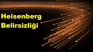 Heisenberg Belirsizlik İlkesi Nedir [upl. by Anallij]