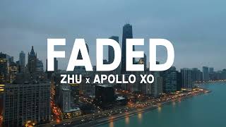 Zhu Faded Apollo Xo Remix [upl. by Yllen298]