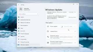 Como desativar as atualizações automáticas no Windows 11 DEFINITIVAMENTE [upl. by Wight]