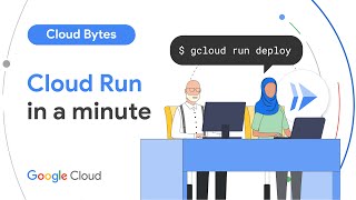 Cloud Run in a minute [upl. by Nibor]