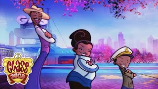 Cartoon Network City  Class of 3000 Throwdown Dance Battle HD [upl. by Dail]