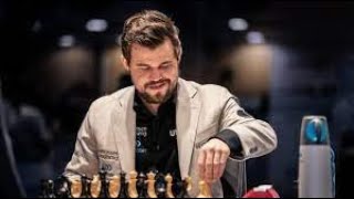 MECZ O SZACHOWE MISTRZOSTWO ŚWIATA Carlsen vs Niepomniaszczij VI starcie [upl. by Adnerak762]