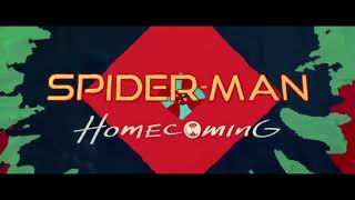 SPIDERMAN HOMECOMING  Official Teaser Trailer [upl. by Koren]