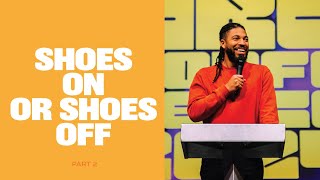 Shoes On Or Shoes Off Part 2  Pastor Tim Timberlake  ARC Conference 2024 [upl. by Fowle]