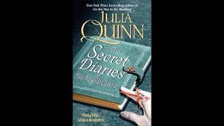 The Secret Diaries of Miss Miranda CheeverBevelstoke 1by Julia Quinn Audiobook [upl. by Saoj]