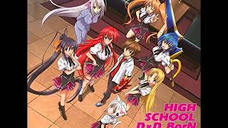 High School DxD Born OST  31  Soshite… [upl. by Aissatsana648]