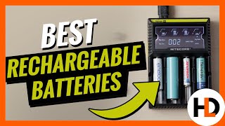 The Best Rechargeable Batteries [upl. by Niledam]