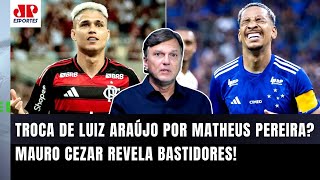 quotO Flamengo SE INTERESSOU e QUIS o Matheus Pereira Mas o que ASSUSTOU foiquot Mauro Cezar FALA TUDO [upl. by Georgiana138]