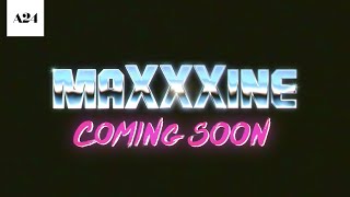 MaXXXine  Official Promo HD  A24 [upl. by Syck62]