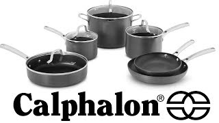 Calphalon Pots amp Pans Review [upl. by Royce]