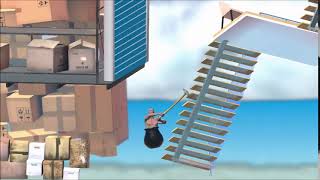 Stair Skip  Getting over it [upl. by Winne]