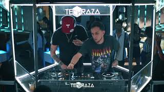 GUSTAVO DOMINGUEZ B2B ALBERTO DIMEO  TECHRAZA [upl. by Norvun]