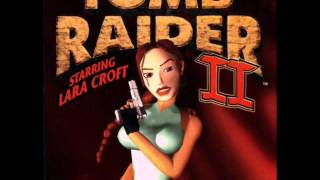 Tomb Raider II Starring Lara Croft Ost  Lara Plays In The Snow [upl. by Talanian]