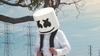 Marshmello  Alone Official Music Video [upl. by Bartel]