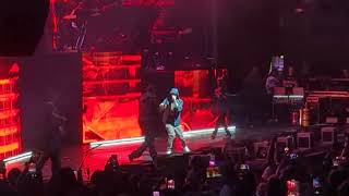 50 Cent amp Eminem  Patiently Waiting live in Detroit Sept 172023 [upl. by Cilurzo]