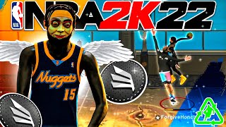 NEW REBIRTH PLAYMAKER BUILD WILL BREAK NBA 2K22  UNLIMITED CONTACT DUNKS BEST BUILD NBA 2K22 [upl. by Nnylylloh355]