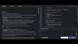 Introverts Codechef Solution  coding hirings codechef programming [upl. by Nitnerb]