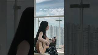 BỞI VÌ LÀ KHI YÊU  LyLy Acoustic Version [upl. by Almund]