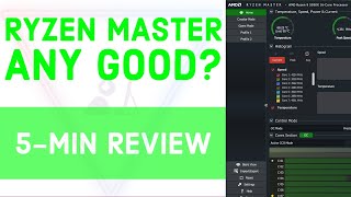 Should you install the AMD Ryzen Master [upl. by Eneli]