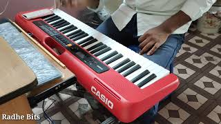 Casio CTS200 Indian Tone  Casiotone cts 200  Kishu Goswami [upl. by Dranoc]