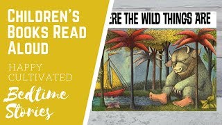 Where the Wild Things Are Book Read Aloud  Childrens Books Read Aloud  Bedtime Stories [upl. by Siddra]