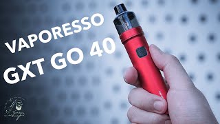 VAPORESSO GTX GO 40 [upl. by Aleekat]