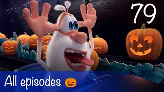 Booba 🎃 Compilation of All Episodes  79  Cartoon for kids [upl. by Giarla]