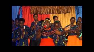 EFATHA MINISTRY MASS CHOIR  WEWE NI BABA [upl. by Novanod]