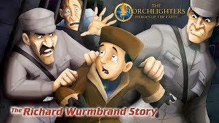 Torchlighters The Richard Wurmbrand Story 2008  Full Movie  Tom White [upl. by Portingale]