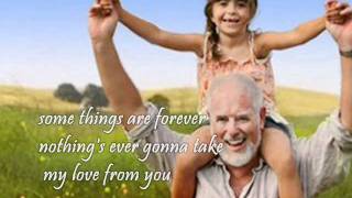 FATHERS LOVE an inspirational song by Gary Valenciano [upl. by Guyon]