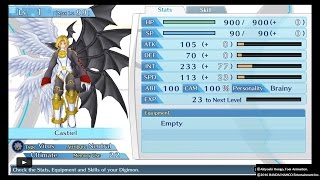 HOW TO get Lucemon FM  Digimon Story Cyber Sleuth [upl. by Steddman857]