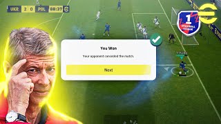 Do THIS to easily win matches in eFootball Online Divisions ✅ [upl. by Dnomhcir]