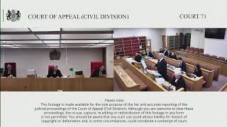 THG PLC appellant v Zedra Trust Company Jersey Ltd respondent [upl. by Lovering]