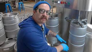 How A Keg Washer Works [upl. by Strauss183]