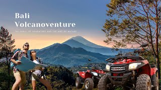 BALI VOLCANOVENTURE [upl. by Dahs]